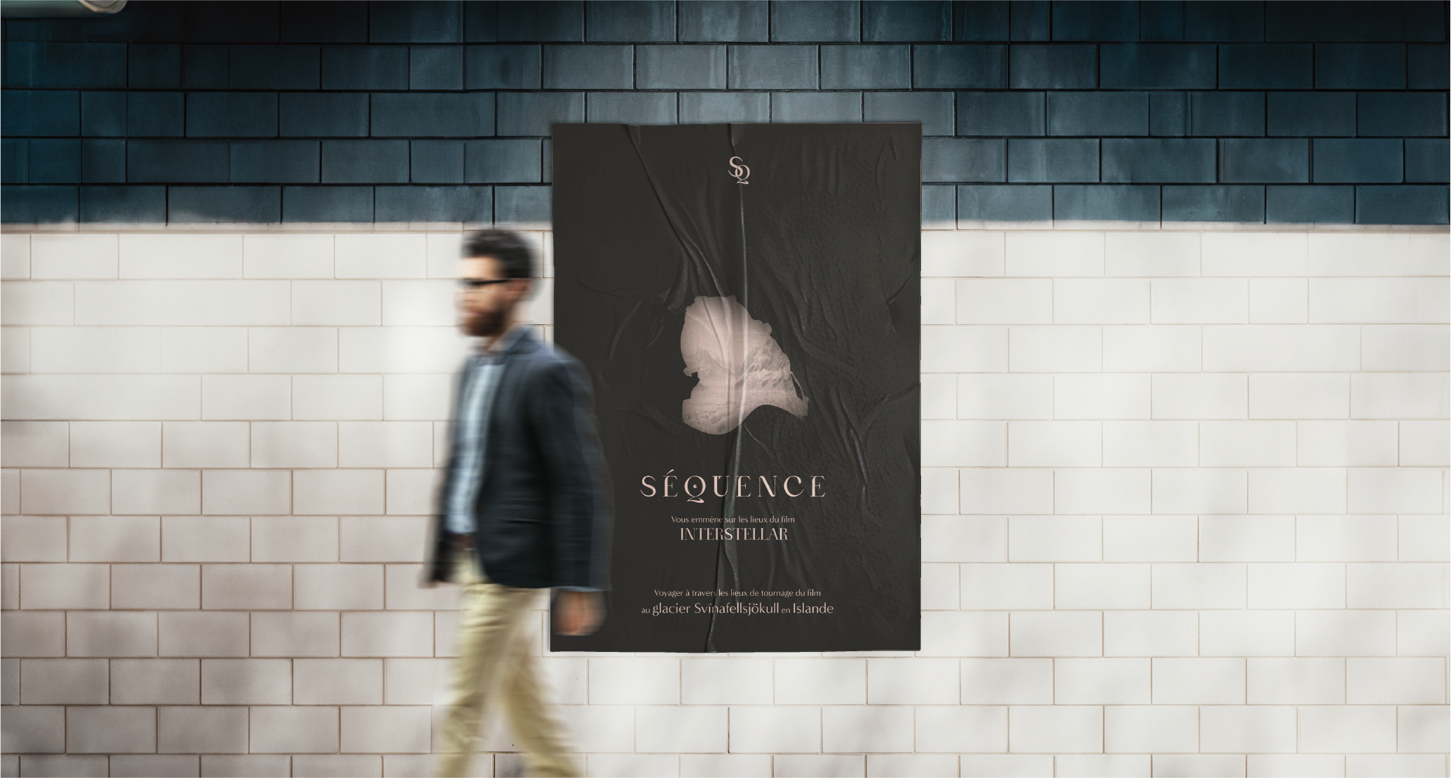 Mockup Affiche Séquence