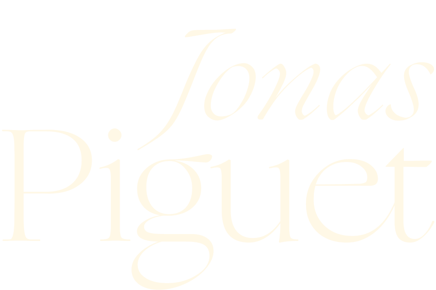 Jonas Piguet Icône