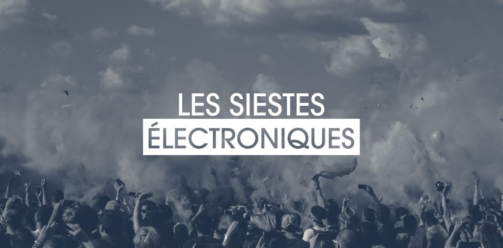 Miniature Les siestes électroniques