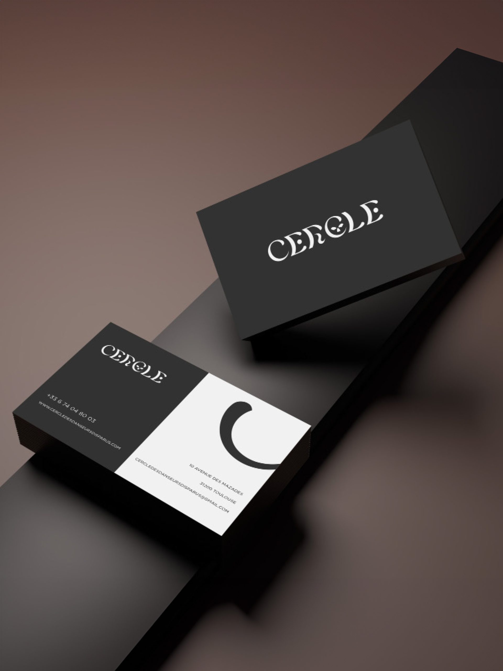 Mockup Cercle