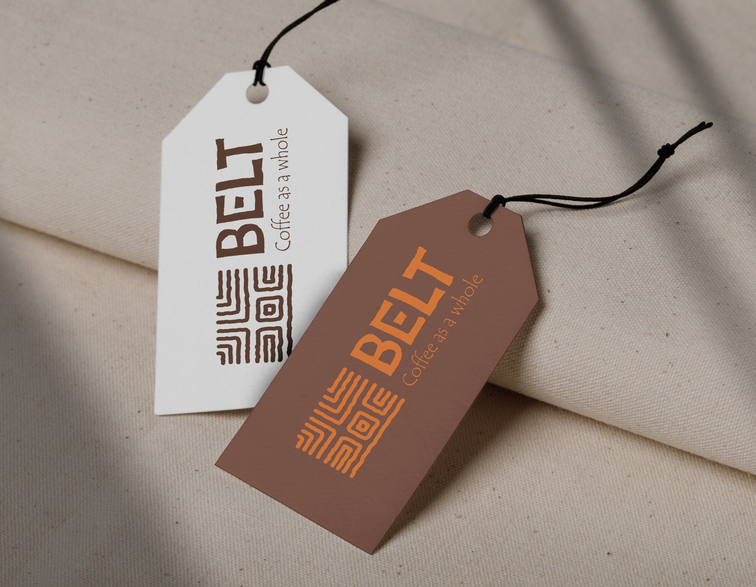 Mockup Belt